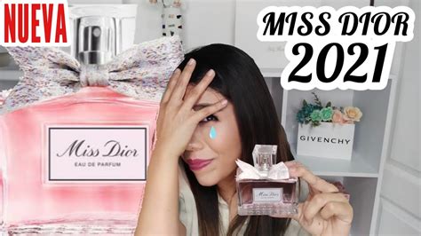 Miss Dior youtube